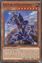 Load image into Gallery viewer, Buster Blader, the Destruction Swordmaster [SBCB-EN182] Common
