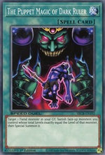 Load image into Gallery viewer, The Puppet Magic of Dark Ruler [SBCB-EN192] Common

