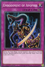 Load image into Gallery viewer, Embodiment of Apophis [SBCB-EN195] Common
