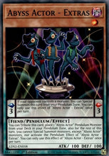 Load image into Gallery viewer, Abyss Actor - Extras [LDS2-EN058] Common
