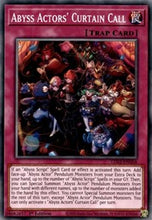 Load image into Gallery viewer, Abyss Actors&#39; Curtain Call [LDS2-EN064] Common
