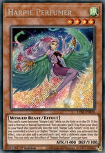 Load image into Gallery viewer, Harpie Perfumer [LDS2-EN076] Secret Rare
