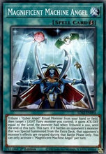 Load image into Gallery viewer, Magnificent Machine Angel [LDS2-EN094] Common
