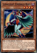 Load image into Gallery viewer, Lunalight Emerald Bird [LDS2-EN127] Common
