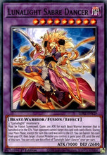 Load image into Gallery viewer, Lunalight Sabre Dancer [LDS2-EN129] Common
