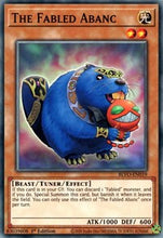 Load image into Gallery viewer, The Fabled Abanc [BLVO-EN019] Common
