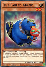 Load image into Gallery viewer, The Fabled Abanc [BLVO-EN019] Common
