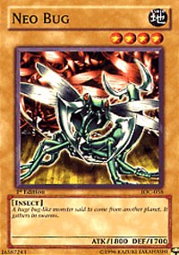 Neo Bug [IOC-058] Common