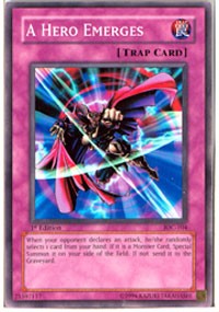 A Hero Emerges [IOC-104] Common