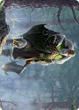 Load image into Gallery viewer, Fynn, the Fangbearer Art Card (Gold-Stamped Signature) [Kaldheim: Art Series]
