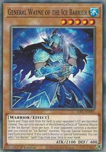 Load image into Gallery viewer, General Wayne of the Ice Barrier [SDFC-EN001] Common
