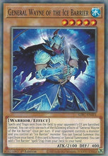 Load image into Gallery viewer, General Wayne of the Ice Barrier [SDFC-EN001] Common
