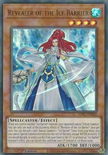 Load image into Gallery viewer, Revealer of the Ice Barrier [SDFC-EN002] Ultra Rare
