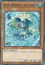 Load image into Gallery viewer, Blizzed, Defender of the Ice Barrier [SDFC-EN006] Common
