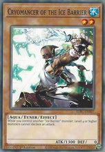 Load image into Gallery viewer, Cryomancer of the Ice Barrier [SDFC-EN007] Common
