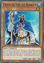 Load image into Gallery viewer, Prior of the Ice Barrier [SDFC-EN008] Common
