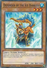 Load image into Gallery viewer, Defender of the Ice Barrier [SDFC-EN009] Common
