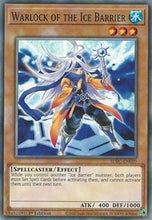 Load image into Gallery viewer, Warlock of the Ice Barrier [SDFC-EN010] Common
