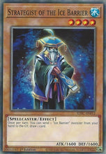 Load image into Gallery viewer, Strategist of the Ice Barrier [SDFC-EN012] Common
