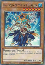 Load image into Gallery viewer, Dai-sojo of the Ice Barrier [SDFC-EN014] Common
