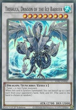 Load image into Gallery viewer, Trishula, Dragon of the Ice Barrier [SDFC-EN045] Super Rare
