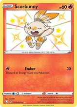 Load image into Gallery viewer, Scorbunny [Shining Fates: Shiny Vault]
