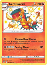 Load image into Gallery viewer, Centiskorch [Shining Fates: Shiny Vault]
