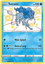 Load image into Gallery viewer, Suicune [Shining Fates: Shiny Vault]
