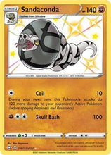 Load image into Gallery viewer, Sandaconda [Shining Fates: Shiny Vault]
