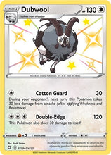 Load image into Gallery viewer, Dubwool [Shining Fates: Shiny Vault]
