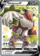 Load image into Gallery viewer, Rillaboom V [Shining Fates: Shiny Vault]
