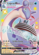 Load image into Gallery viewer, Lapras VMAX [Shining Fates: Shiny Vault]
