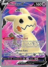 Load image into Gallery viewer, Mimikyu V (Full Art) [SWSH05: Battle Styles]

