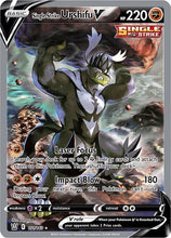 Load image into Gallery viewer, Single Strike Urshifu V (Alternate Full Art) [SWSH05: Battle Styles]
