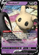 Load image into Gallery viewer, Mimikyu V [SWSH05: Battle Styles]
