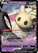 Load image into Gallery viewer, Mimikyu V [SWSH05: Battle Styles]
