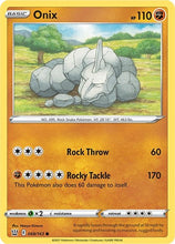 Load image into Gallery viewer, Onix [SWSH05: Battle Styles]
