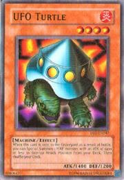 UFO Turtle [DB1-EN047] Common