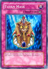 Tutan Mask [DB2-EN238] Common