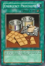 Load image into Gallery viewer, Emergency Provisions [TP6-EN012] Common
