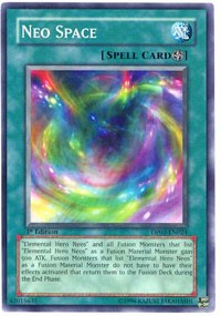 Neo Space [DP03-EN024] Common