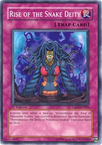 Rise of the Snake Deity [TAEV-EN069] Common