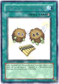 The Flute of Summoning Kuriboh [MDP2-EN004] Rare