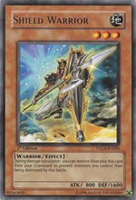 Load image into Gallery viewer, Shield Warrior [TDGS-EN005] Rare
