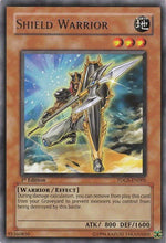Load image into Gallery viewer, Shield Warrior [TDGS-EN005] Rare
