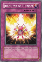 Load image into Gallery viewer, Judgment of Thunder [TDGS-EN077] Common
