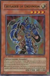 Crusader of Endymion [SOVR-EN030] Ultra Rare