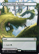 Load image into Gallery viewer, Branchloft Pathway // Boulderloft Pathway (Borderless) [Zendikar Rising]
