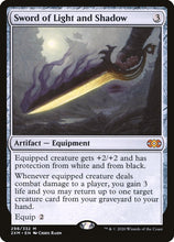 Load image into Gallery viewer, Sword of Light and Shadow [Double Masters]
