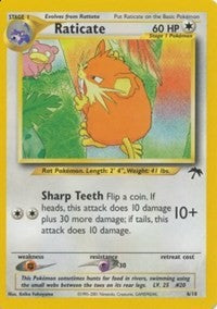Raticate [Southern Islands]